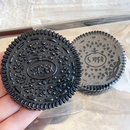 Squishy Silicone Cookies Fidget Toy