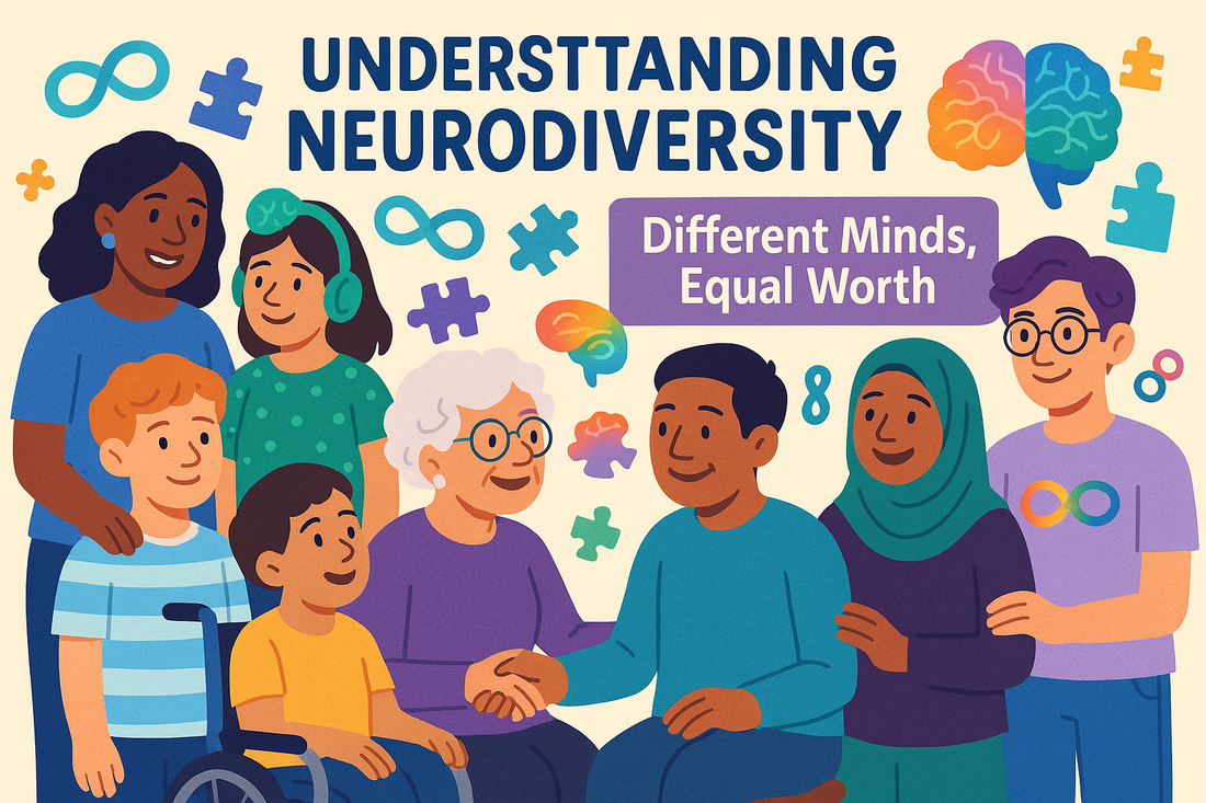 Understanding Neurodiversity: Every Mind Matters