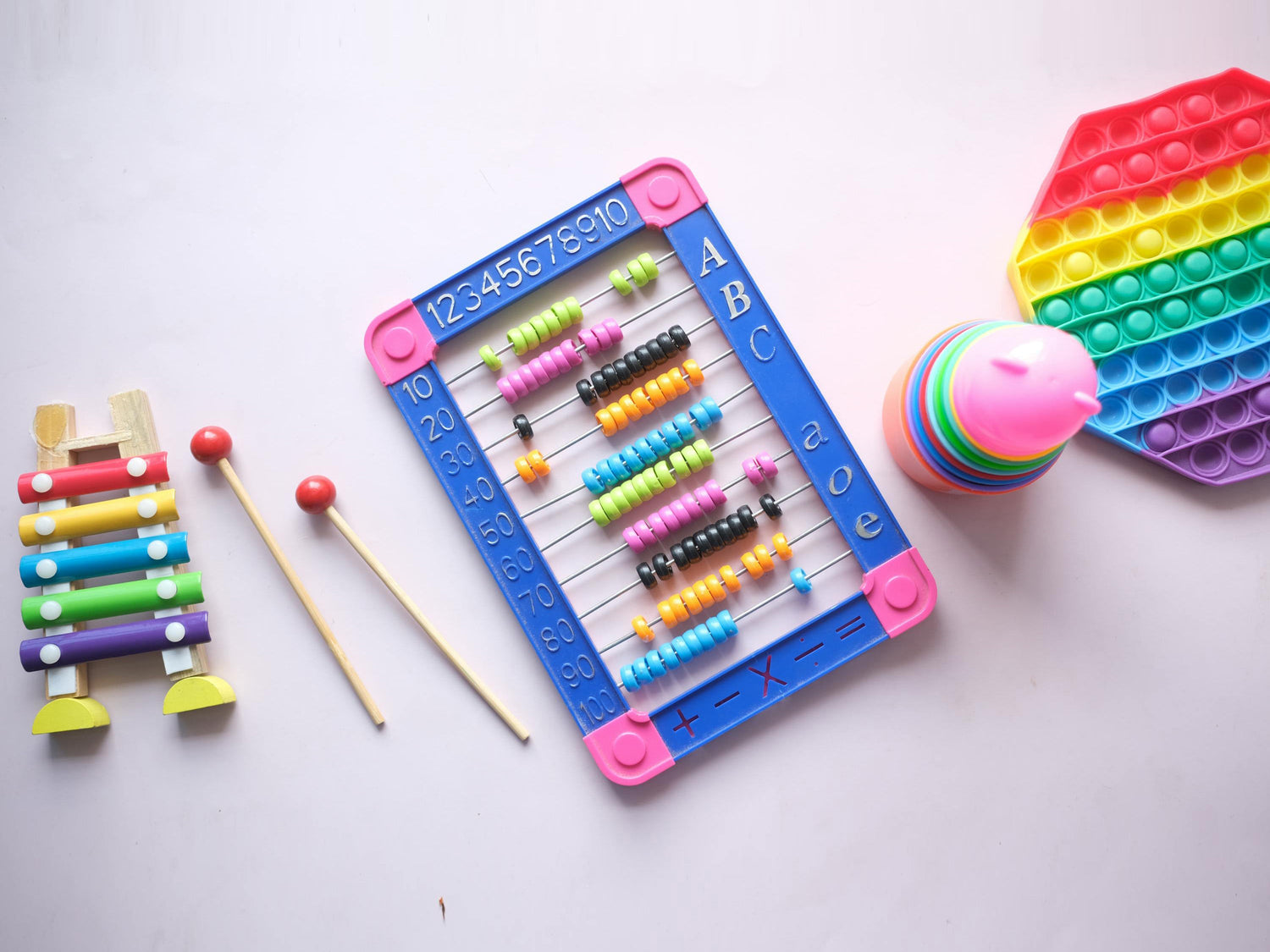 Sensory Toys