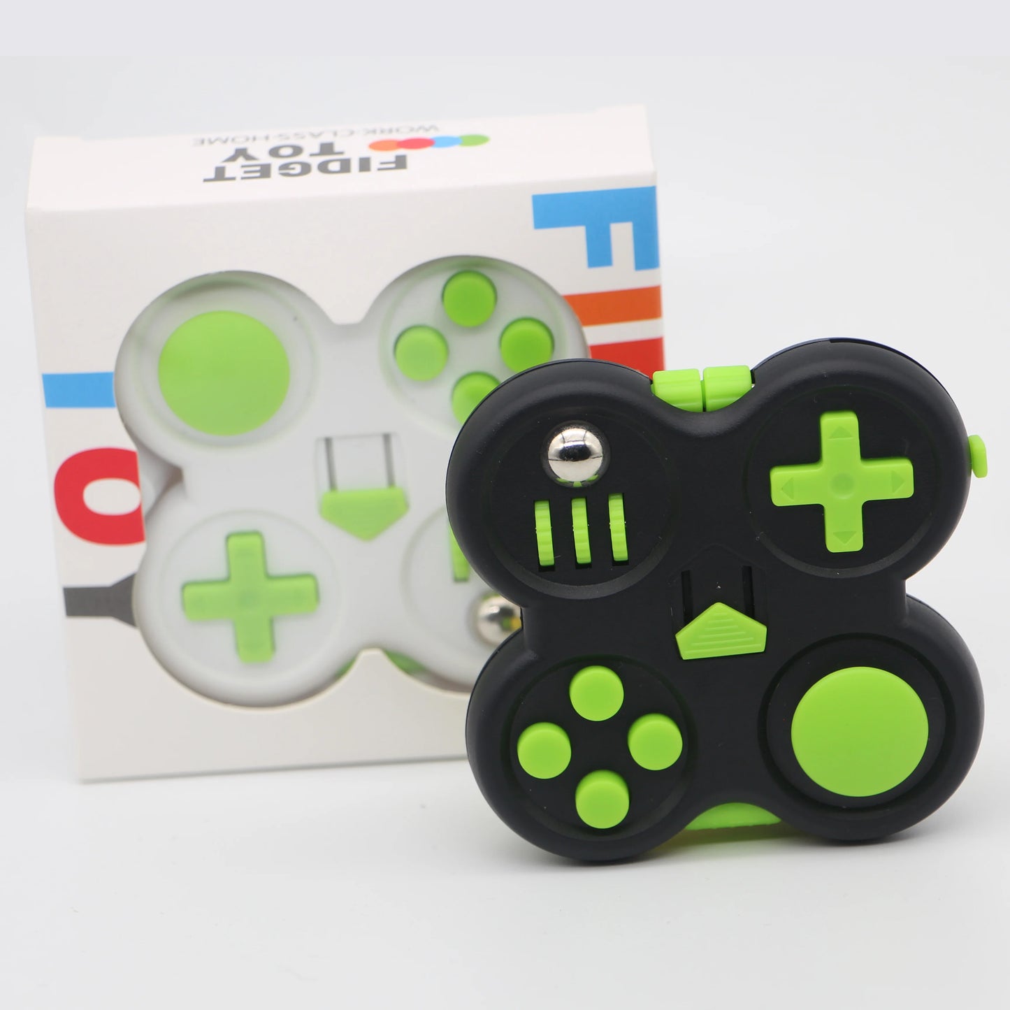 Silicone Finger Press Fidget Toy for Stress Relief