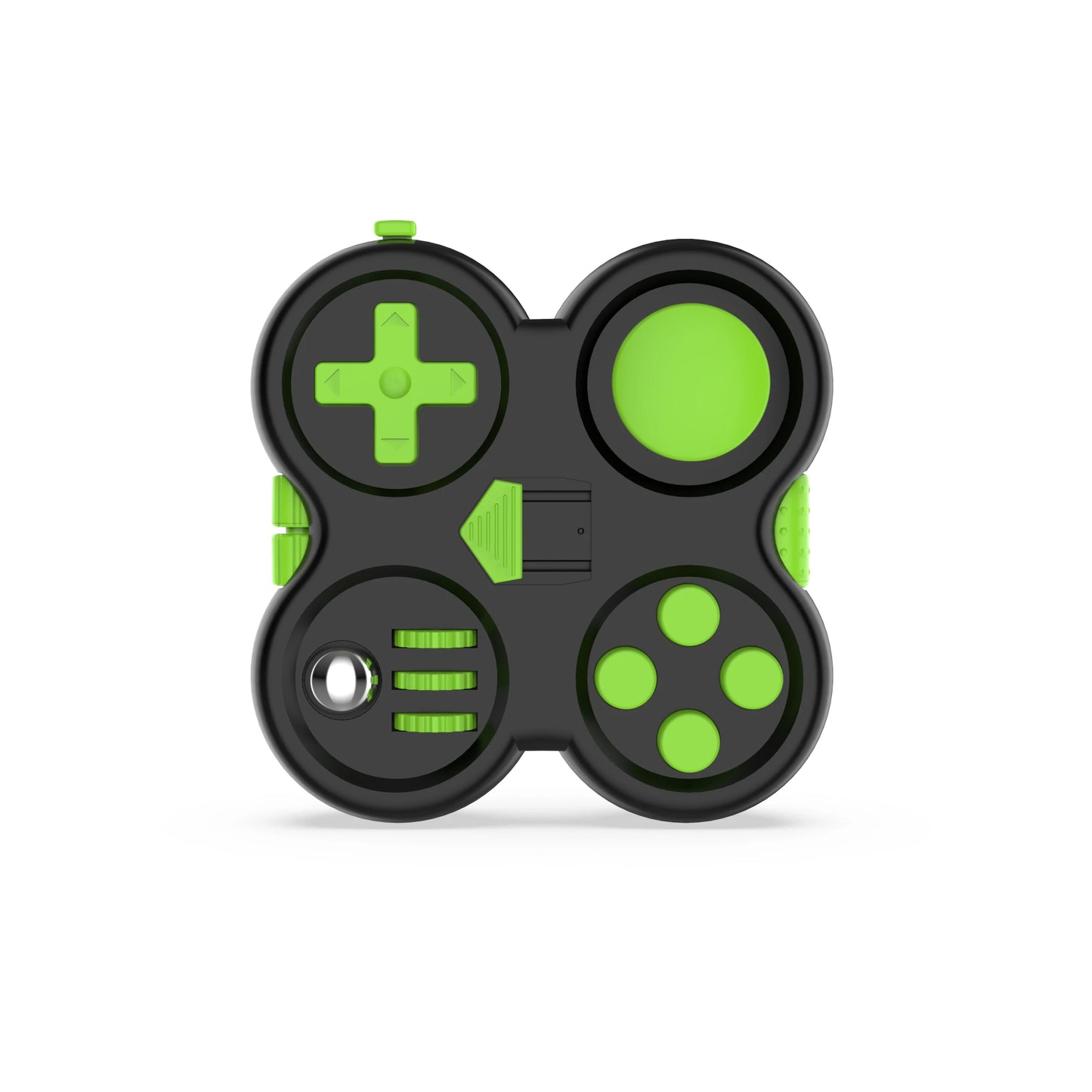 Silicone Finger Press Fidget Toy for Stress Relief