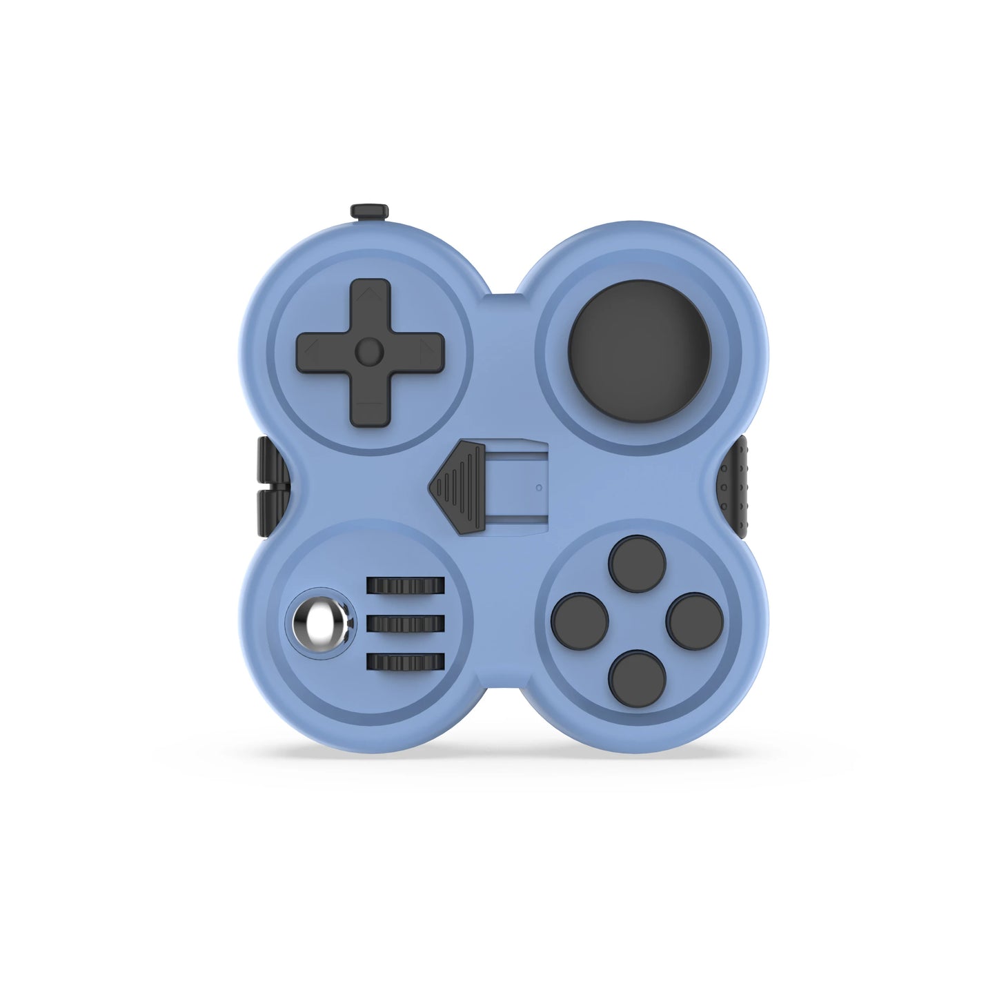 Silicone Finger Press Fidget Toy for Stress Relief