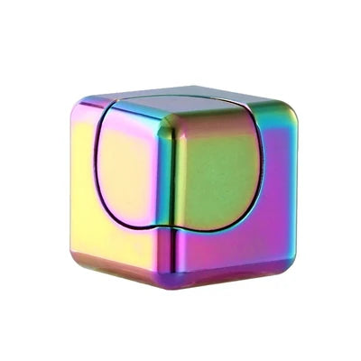 Spinning Dice Fidget Cube Toy