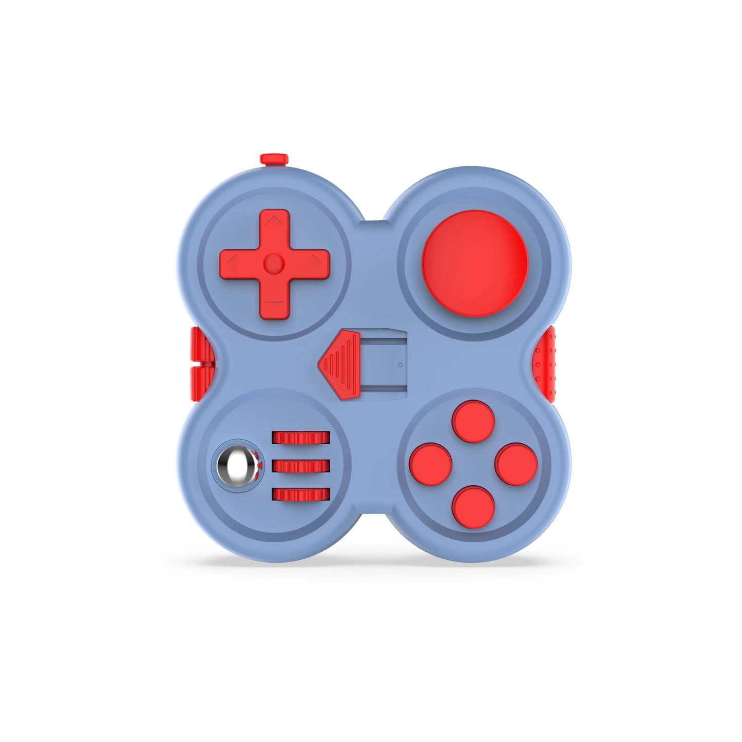 Silicone Finger Press Fidget Toy for Stress Relief