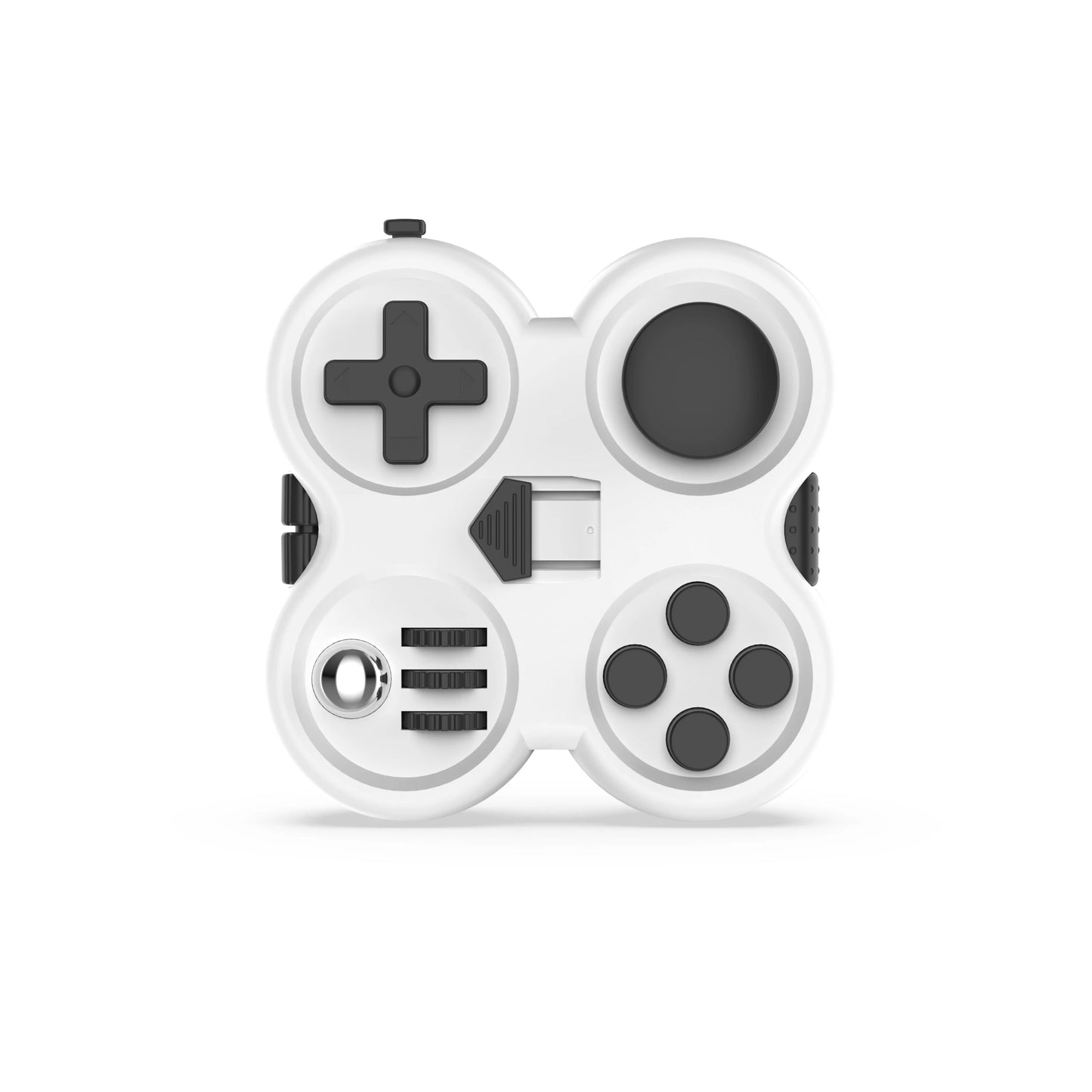 Silicone Finger Press Fidget Toy for Stress Relief