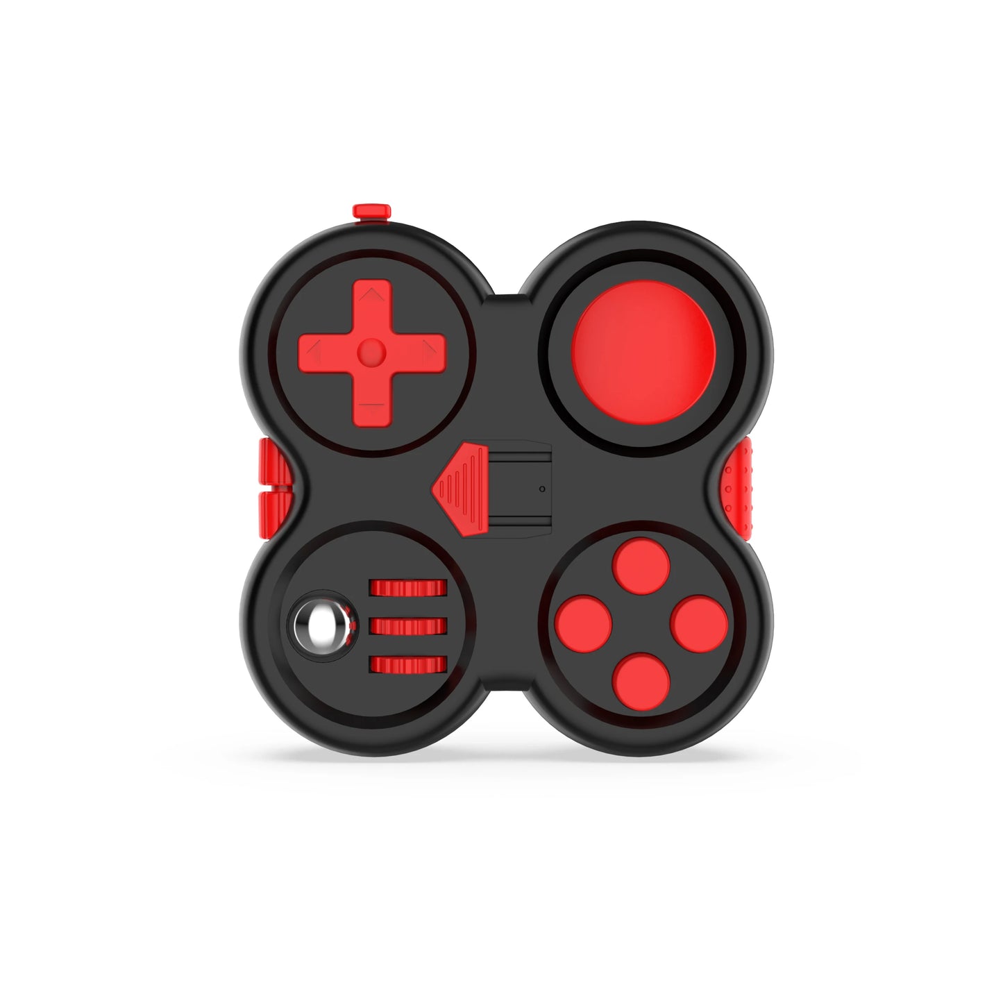 Silicone Finger Press Fidget Toy for Stress Relief