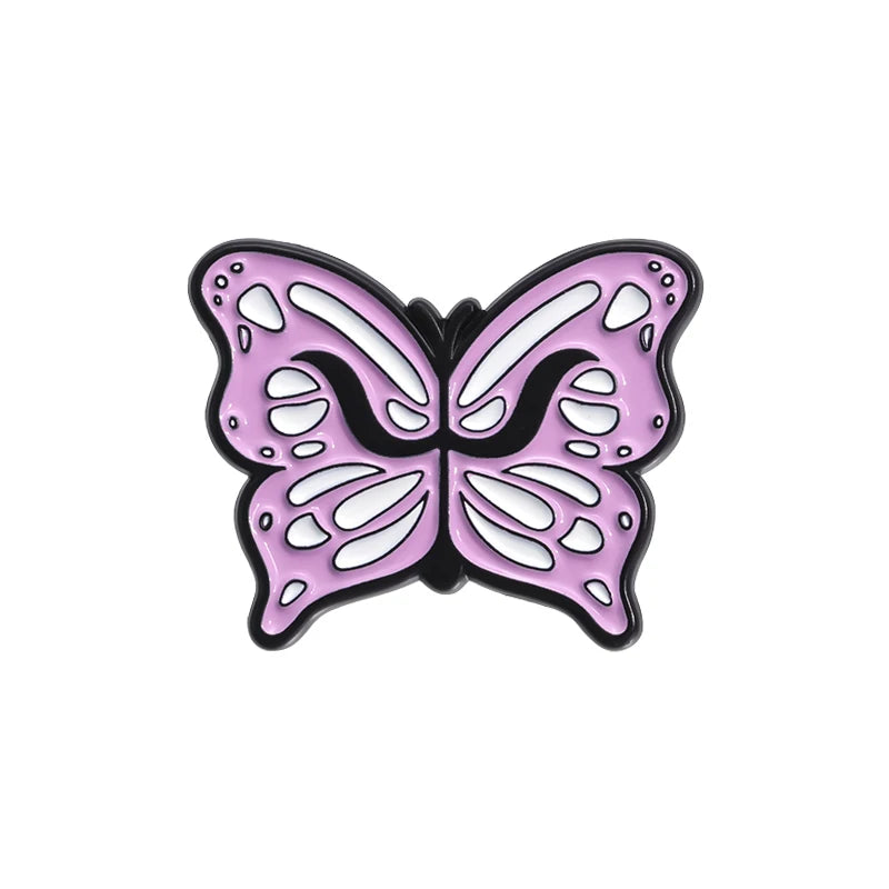 Mental Health Awareness Enamel Pin