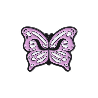 Mental Health Awareness Enamel Pin
