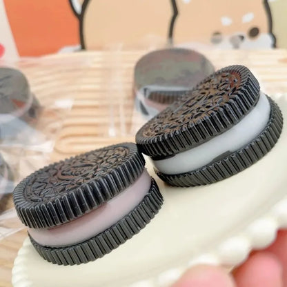 Squishy Silicone Cookies Fidget Toy