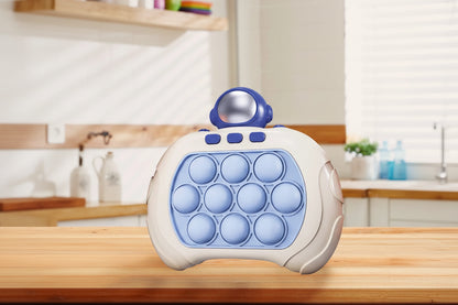 Electronic Light-Up Pop It Game Console
