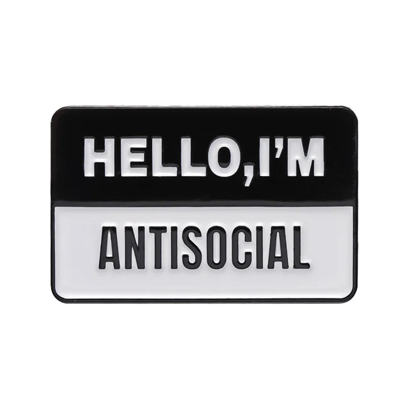 Mental Health Awareness Enamel Pin