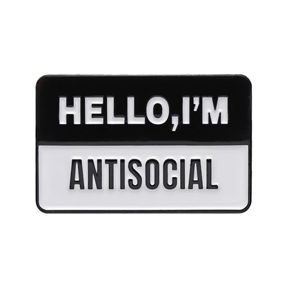 Mental Health Awareness Enamel Pin