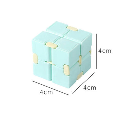 Infinity Flip Anti-Stress Puzzle Cube