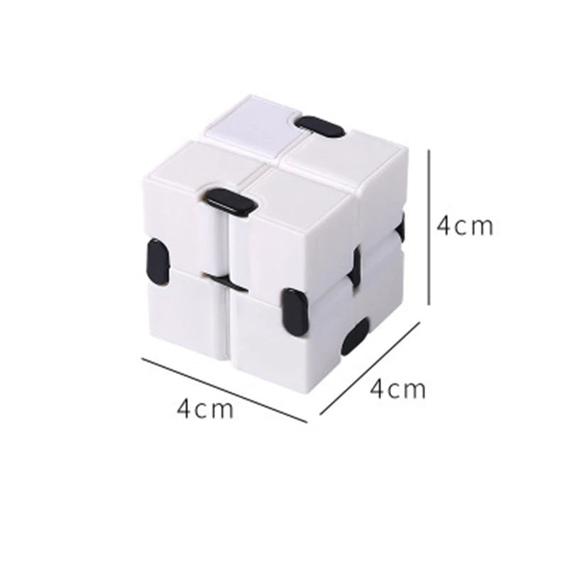 Infinity Flip Anti-Stress Puzzle Cube