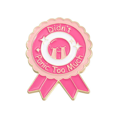 Mental Health Awareness Enamel Pin