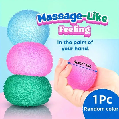 Multicolor Squishy Ice Ball