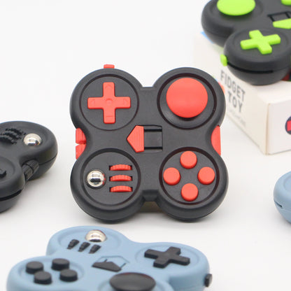 Silicone Finger Press Fidget Toy for Stress Relief