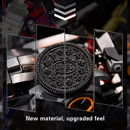 Magnetic Biscuit Fidget Spinner Coin