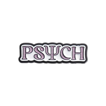 Mental Health Awareness Enamel Pin
