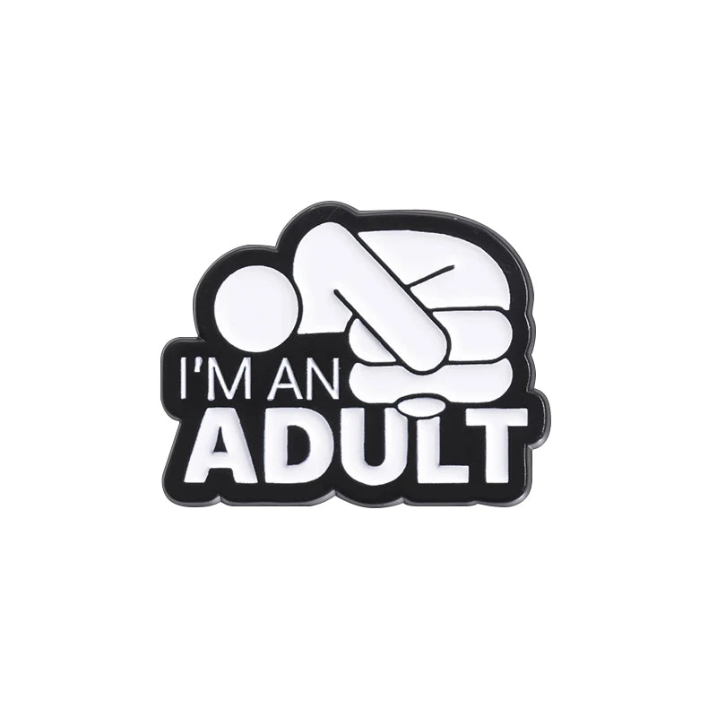 Mental Health Awareness Enamel Pin
