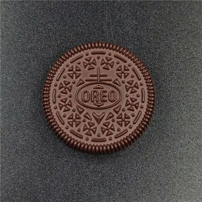 Magnetic Biscuit Fidget Spinner Coin