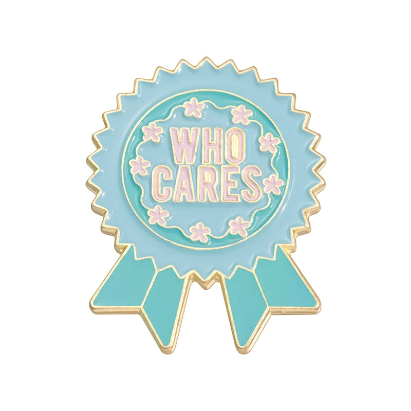 Mental Health Awareness Enamel Pin