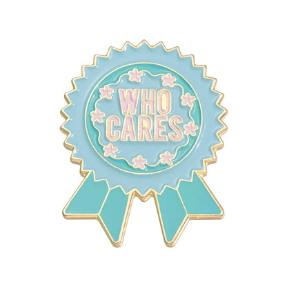 Mental Health Awareness Enamel Pin