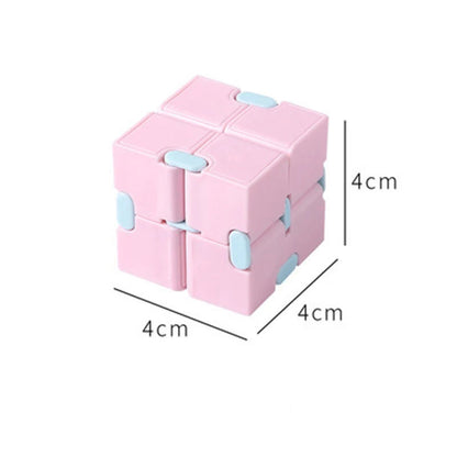 Infinity Flip Anti-Stress Puzzle Cube