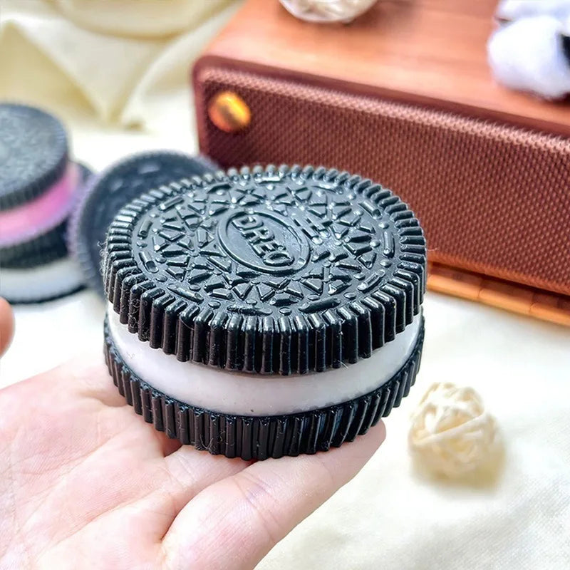 Squishy Silicone Cookies Fidget Toy