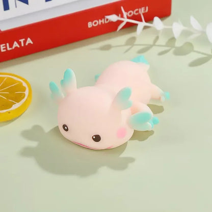 Axolotl Squishy Stress Relief Toy