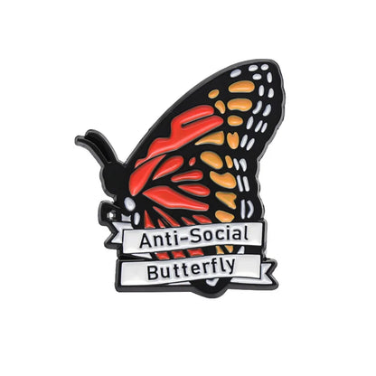 Mental Health Awareness Enamel Pin
