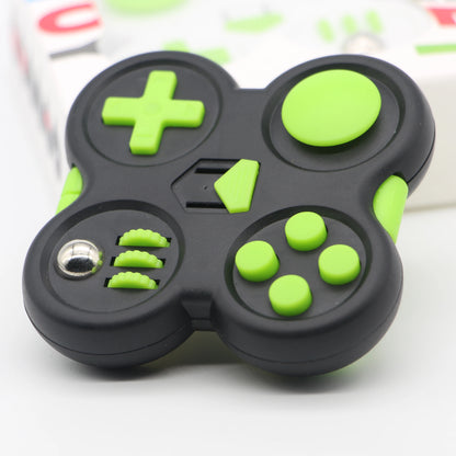 Silicone Finger Press Fidget Toy for Stress Relief