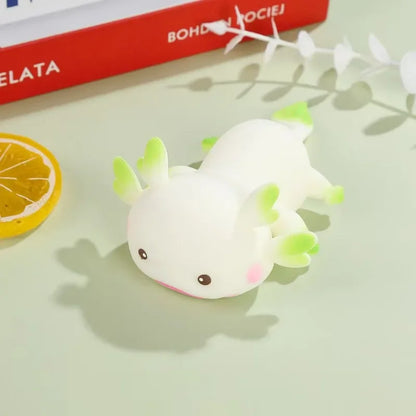 Axolotl Squishy Stress Relief Toy