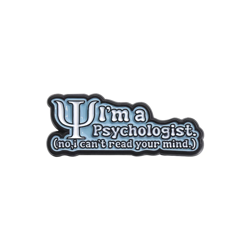Mental Health Awareness Enamel Pin