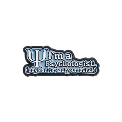 Mental Health Awareness Enamel Pin