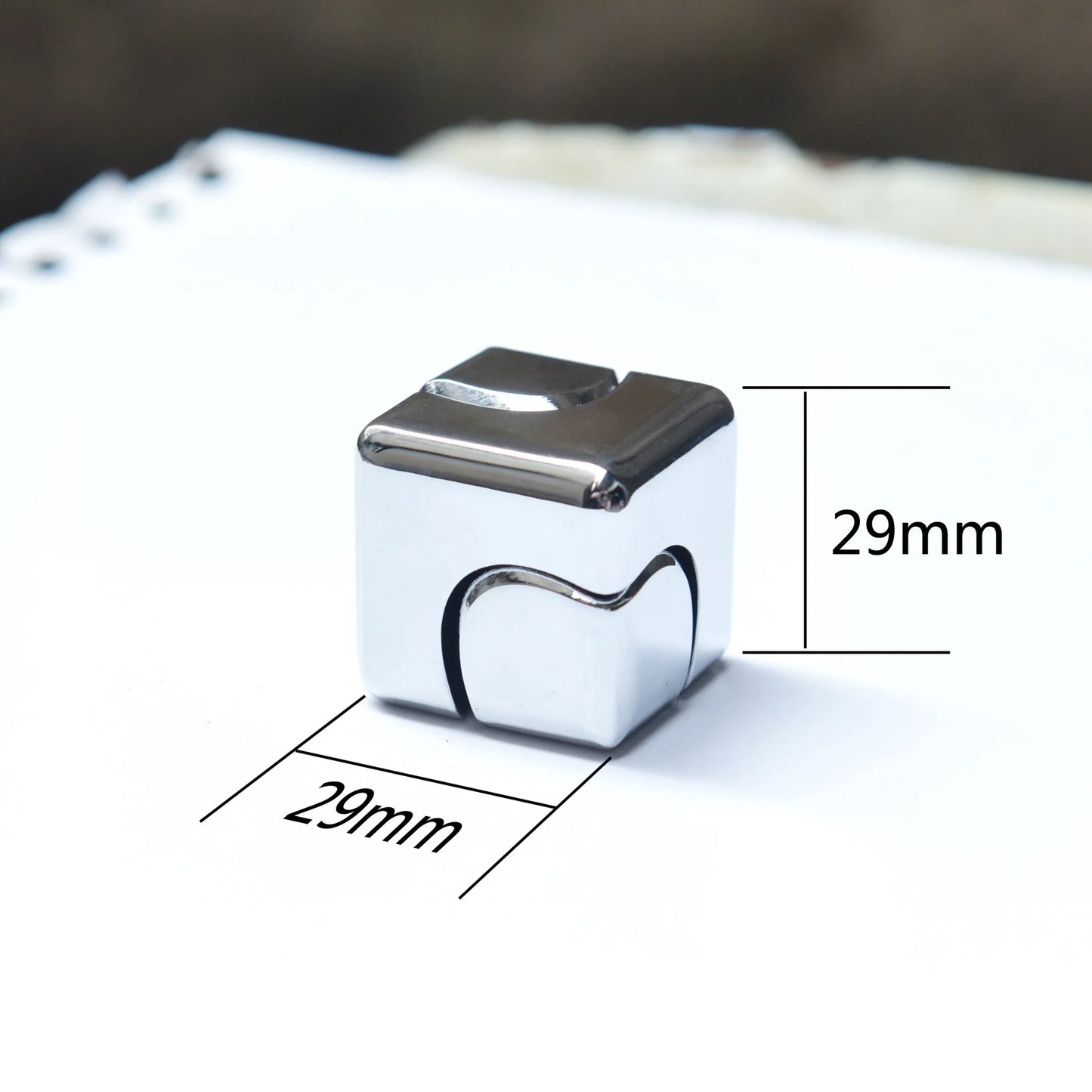 Spinning Dice Fidget Cube Toy