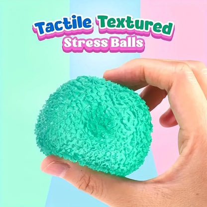 Multicolor Squishy Ice Ball