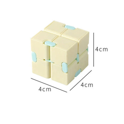 Infinity Flip Anti-Stress Puzzle Cube