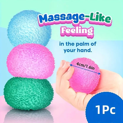 Multicolor Squishy Ice Ball