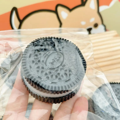 Squishy Silicone Cookies Fidget Toy