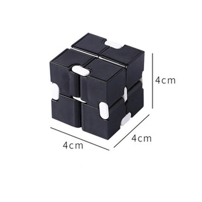Infinity Flip Anti-Stress Puzzle Cube