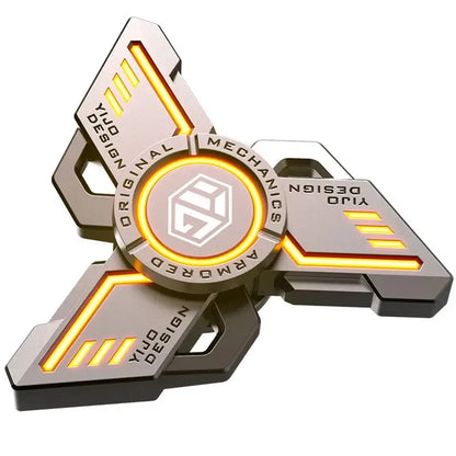 Metal EDC Fidget Spinner for Stress Relief