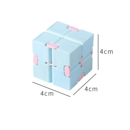 Infinity Flip Anti-Stress Puzzle Cube