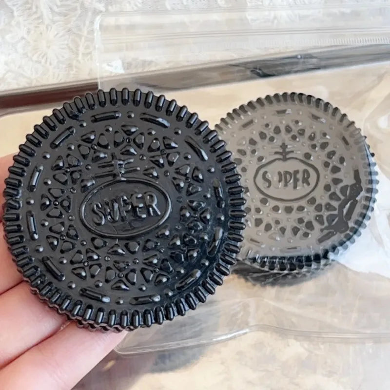 Squishy Silicone Cookies Fidget Toy