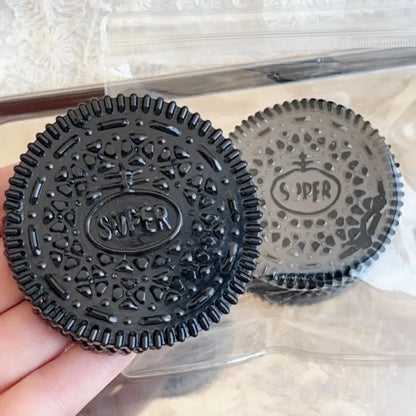 Squishy Silicone Cookies Fidget Toy